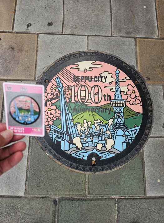 VW108 ^ Tentang Acara Peringatan Hari Jadi ke-100 Kota Beppu