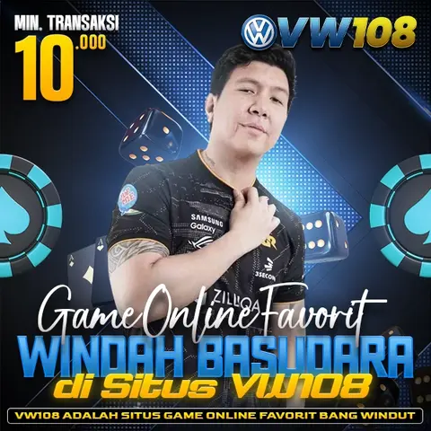 Banner VW108 Resmi