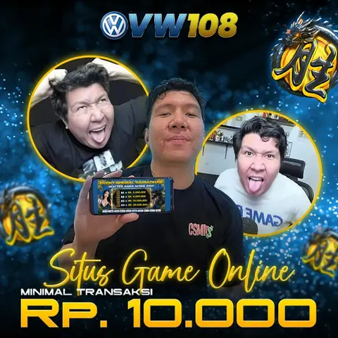 Banner VW108 Resmi
