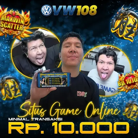 Banner VW108 Resmi