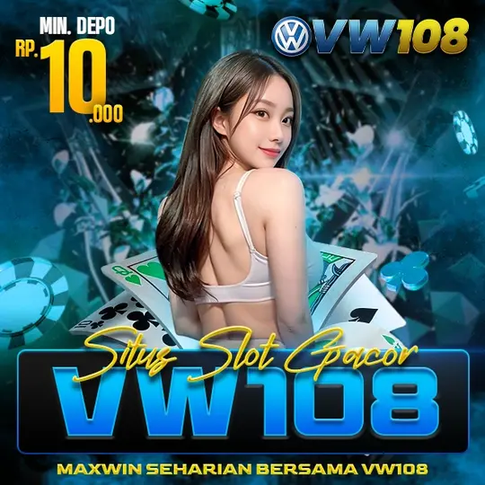 VW108: Link Login & Daftar Situs Slot Gacor Online Resmi 2025